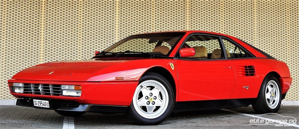 FERRARI Mondial 3.4 T oldtimer für CHF 59'800,