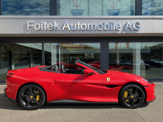 FERRARI Portofino M gebraucht für CHF 224'800,