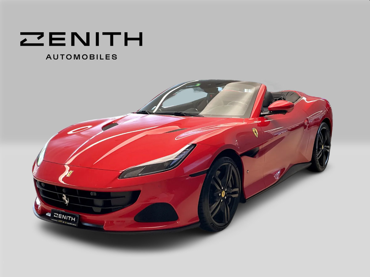 FERRARI Portofino M gebraucht für CHF 249'500,