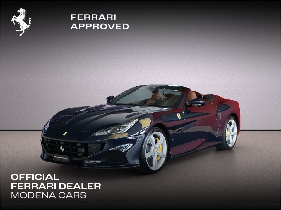 FERRARI Portofino M gebraucht für CHF 254'900,