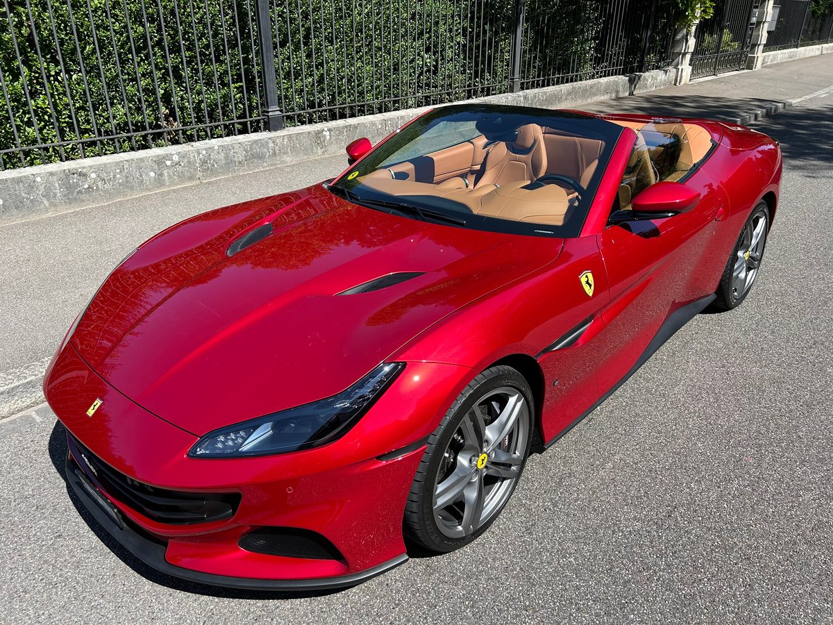 FERRARI Portofino M gebraucht für CHF 267'000,