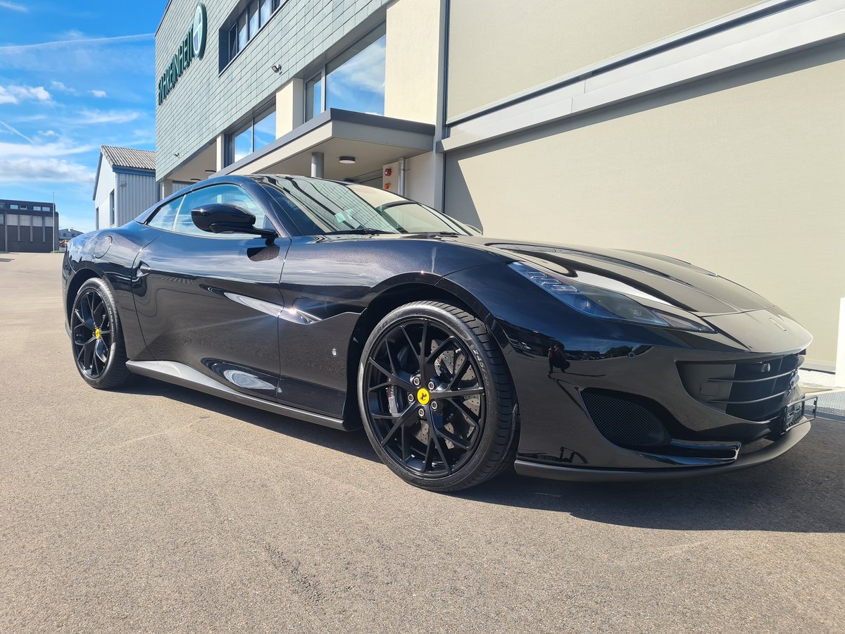 FERRARI Portofino 3.9 V8 T gebraucht für CHF 194'900,