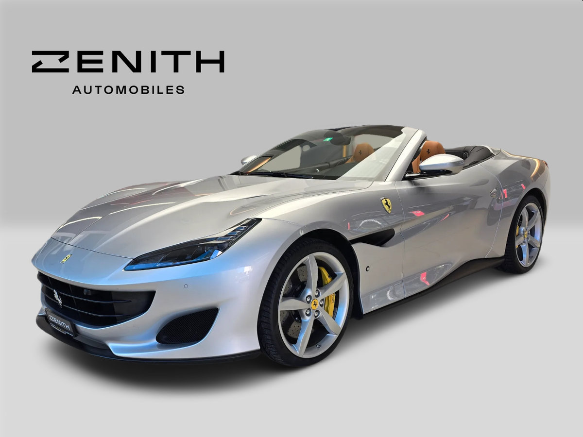 FERRARI Portofino 3.9 V8 T gebraucht für CHF 195'900,