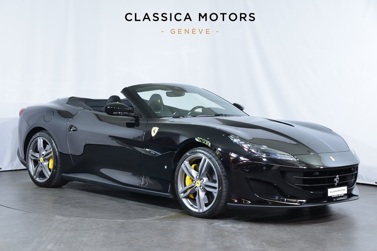 FERRARI Portofino 3.9 V8 T gebraucht für CHF 198'890,