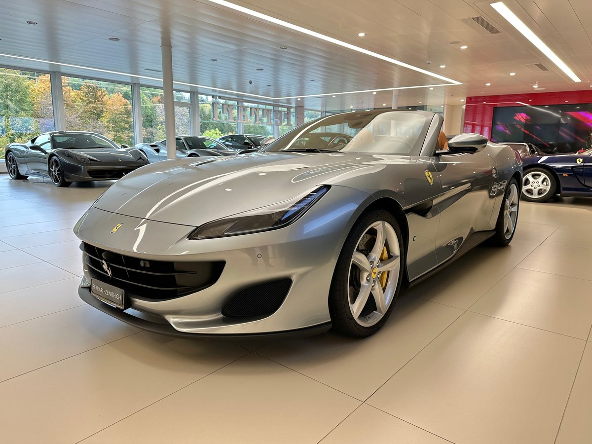 FERRARI Portofino 3.9 V8 T gebraucht für CHF 199'000,