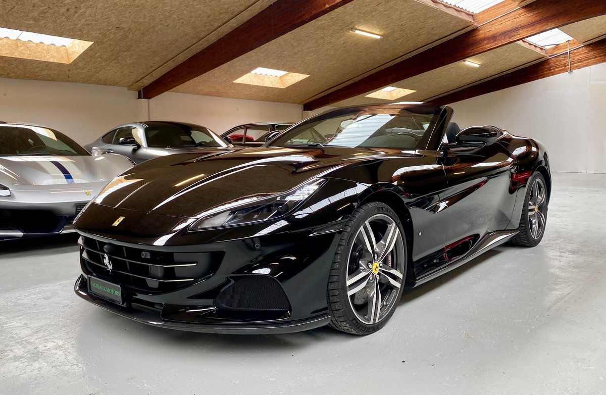 FERRARI Portofino M gebraucht für CHF 259'900,