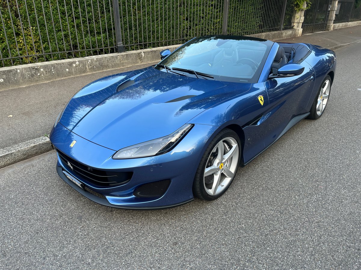 FERRARI Portofino 3.9 V8 T gebraucht für CHF 199'000,