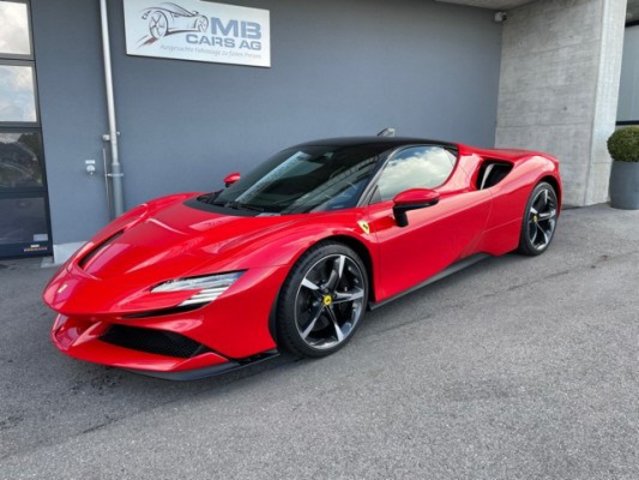 FERRARI SF90 Stradale neu für CHF 479'990,