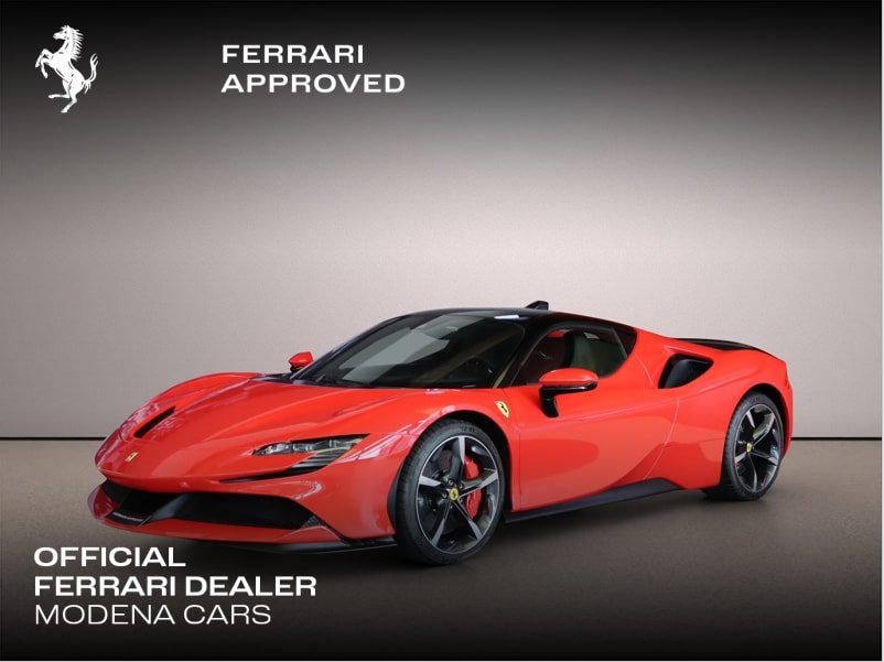 FERRARI SF90 Stradale gebraucht für CHF 455'900,