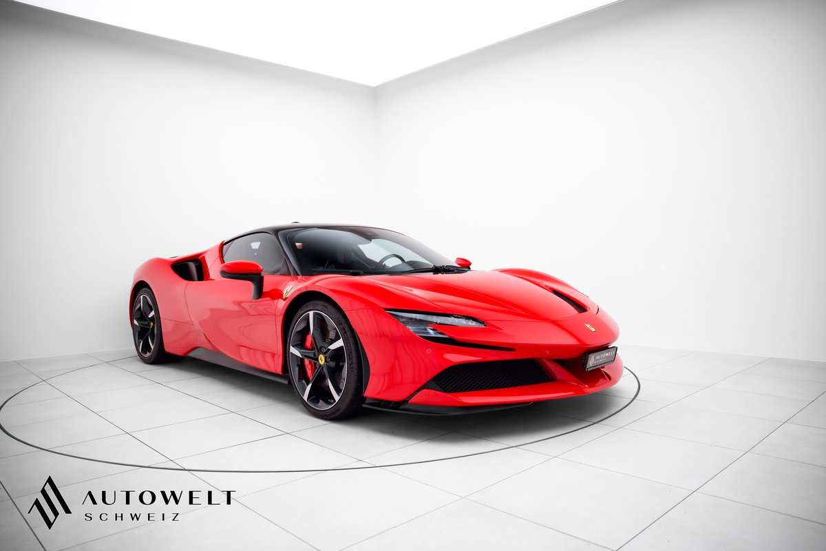 FERRARI SF90 Stradale Assetto Fior gebraucht für CHF 477'000,