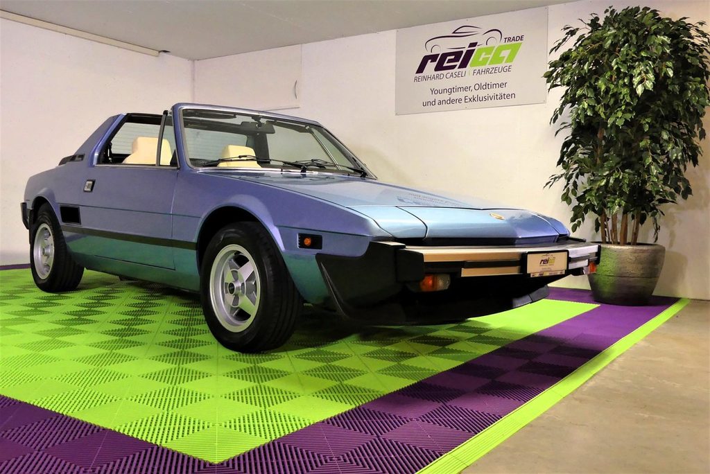 FIAT X1/9 gebraucht für CHF 28'800,