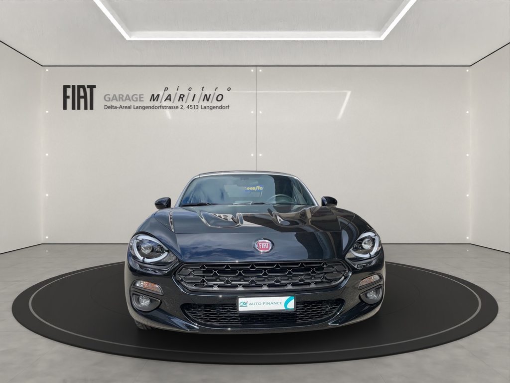 FIAT 124 Spider 1.4 MultiAir Lusso gebraucht für CHF 23'900,