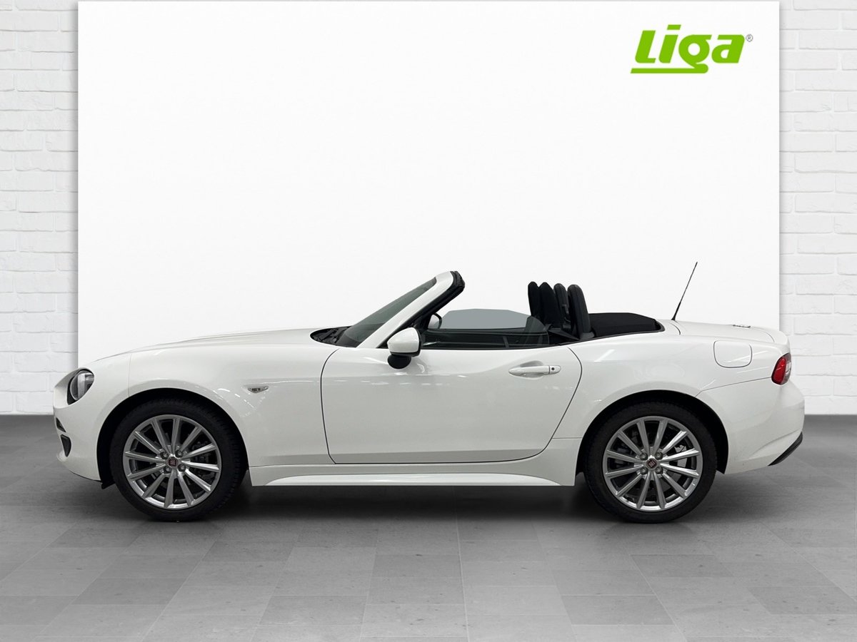 FIAT 124 Spider 1.4 MultiAir gebraucht für CHF 16'900,