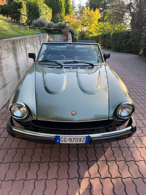 FIAT America 2000 oldtimer für CHF 32'000,