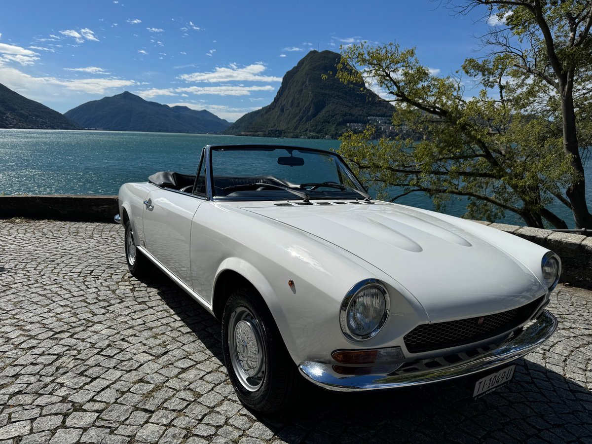 FIAT SPORT oldtimer für CHF 23'900,