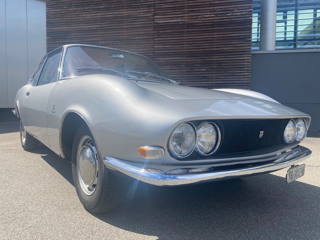 FIAT Moretti Berlinetta oldtimer für CHF 99'900,