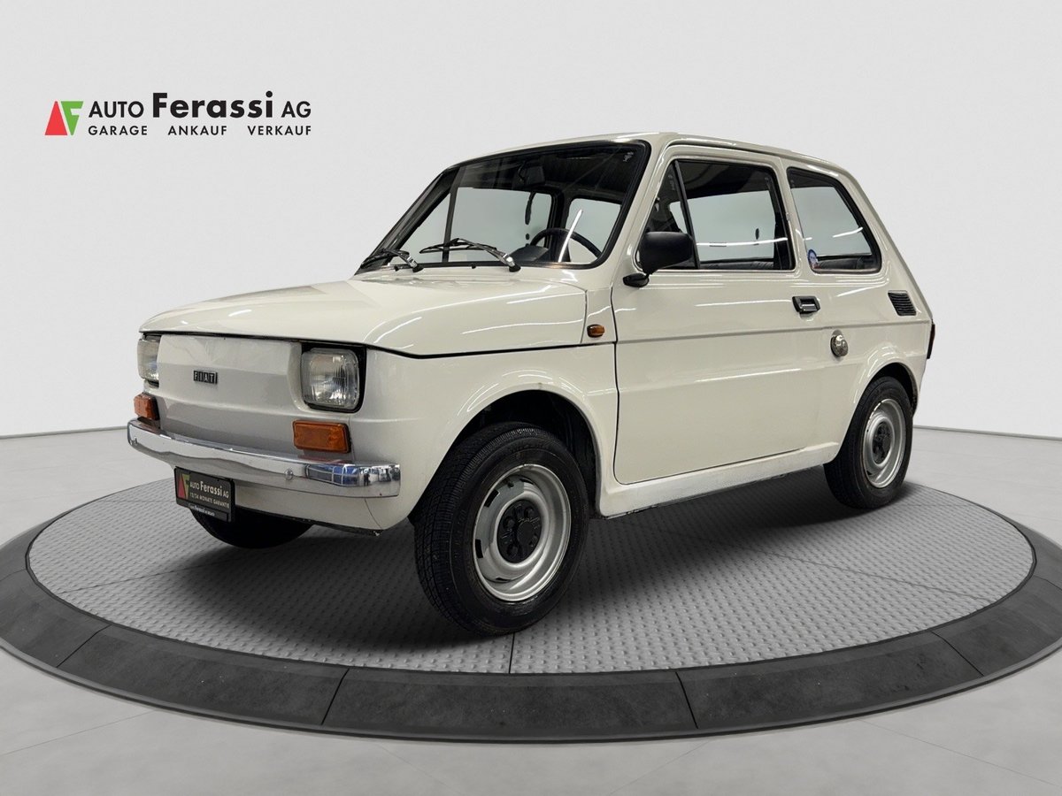 FIAT 126 Bambino TO gebraucht für CHF 9'900,