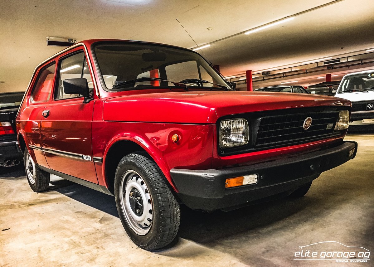 FIAT 127 Special oldtimer für CHF 9'800,