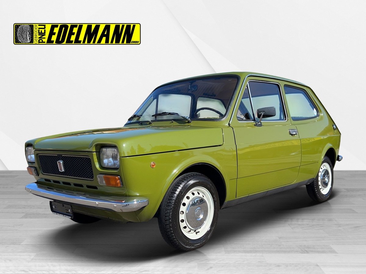 FIAT 127 Veteran oldtimer für CHF 17'900,