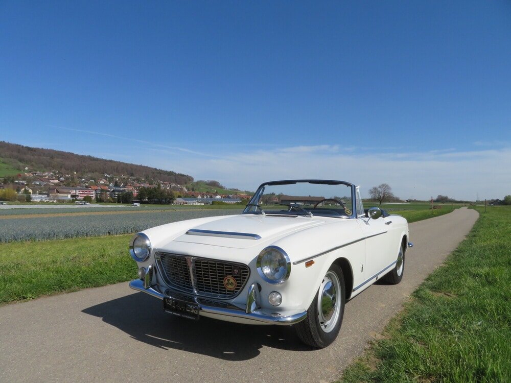 FIAT 1500 S OSCA oldtimer für CHF 36'800,