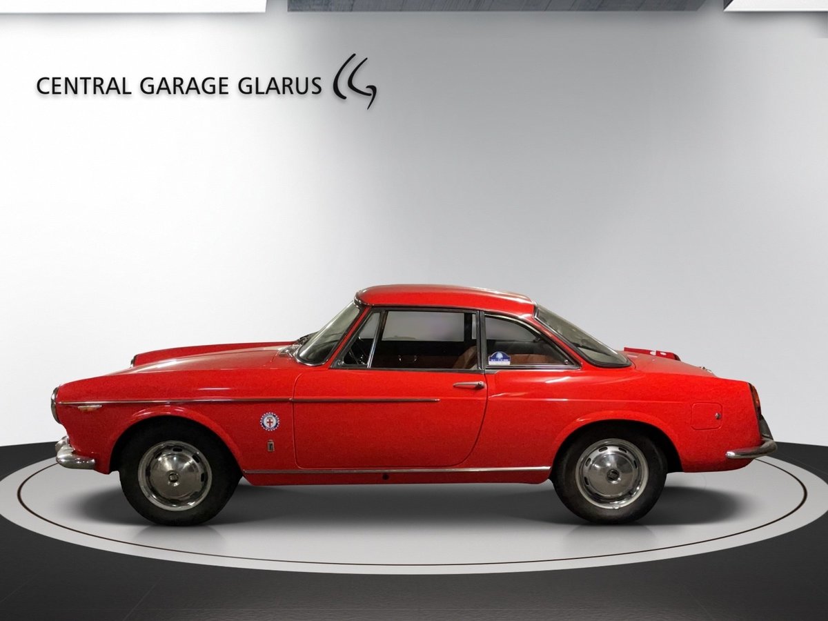 FIAT 1500 Coupe gebraucht für CHF 34'900,