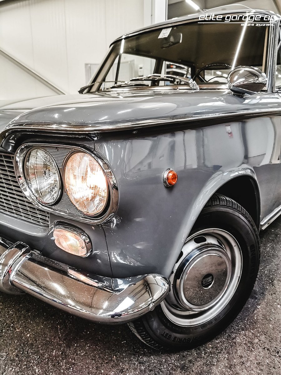 FIAT 1500 oldtimer für CHF 21'800,