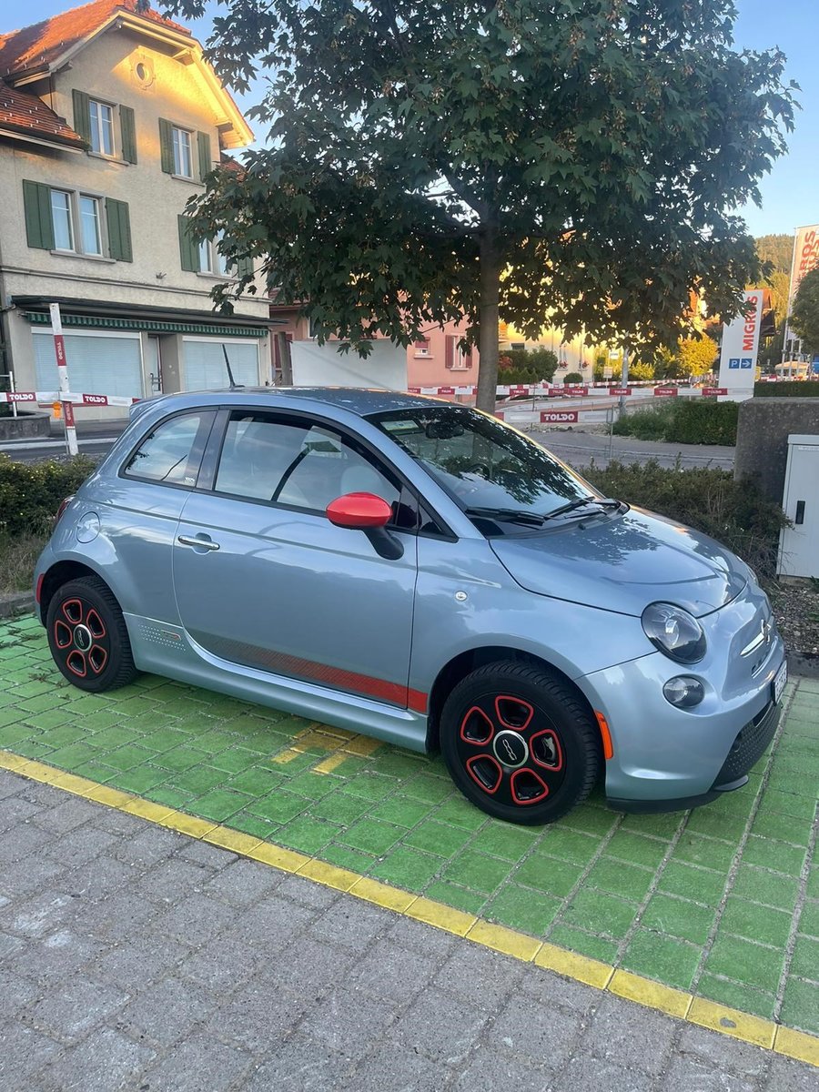 FIAT 500 E / RS gebraucht für CHF 9'000,