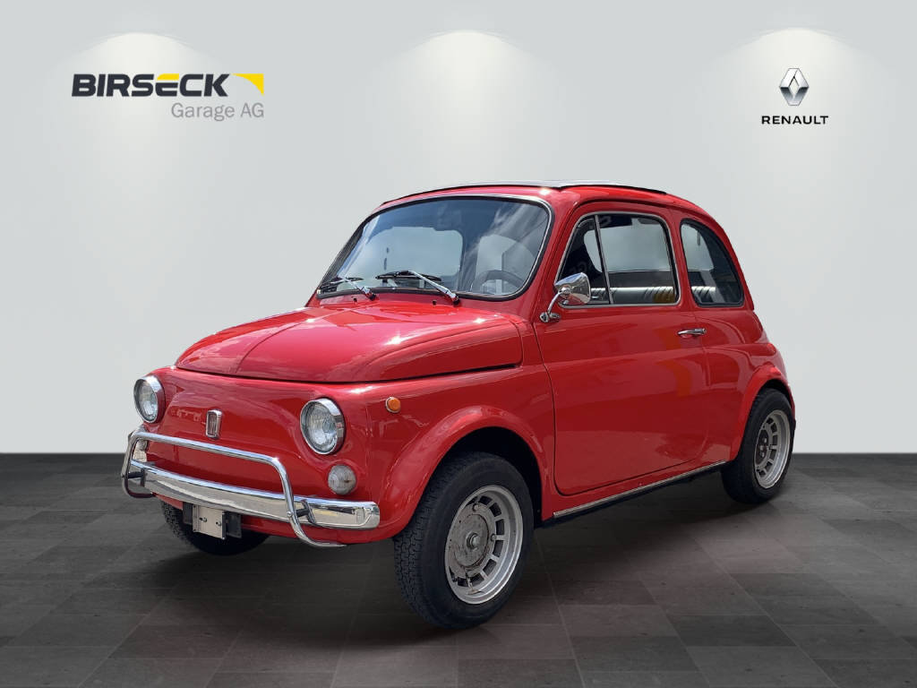 FIAT 500 gebraucht für CHF 12'900,