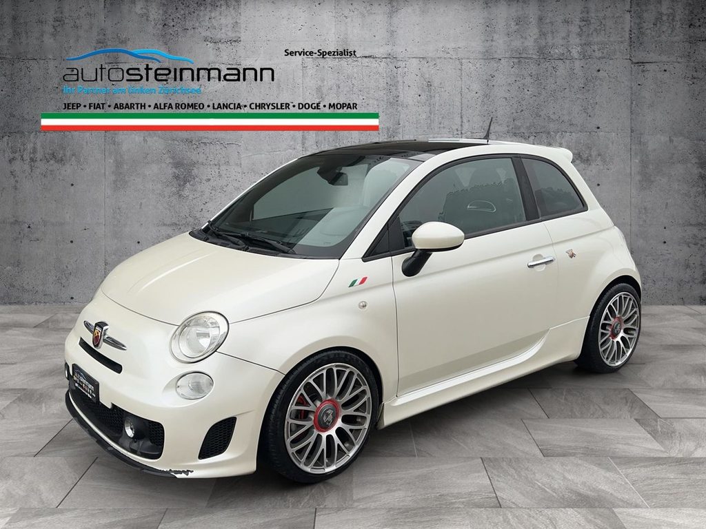 FIAT 500 Abarth 1.4 T