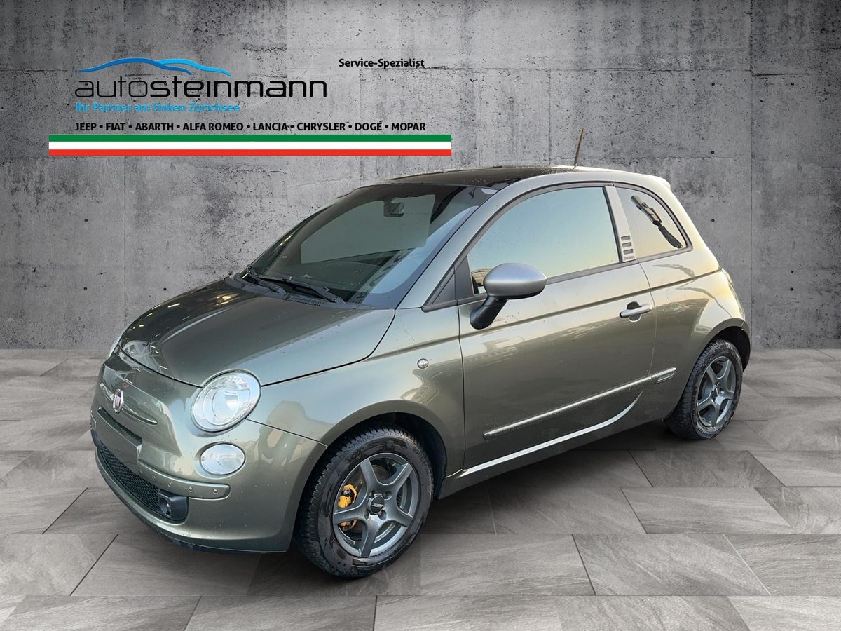 FIAT 500 1.4 16V by Diesel gebraucht für CHF 9'900,