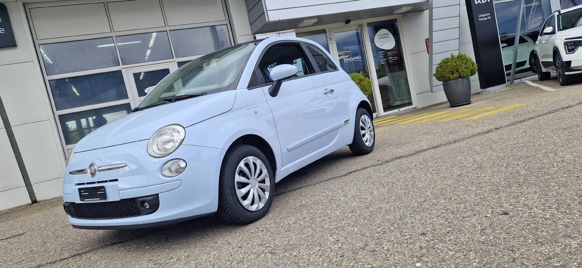 FIAT 500 1.2 Sport gebraucht für CHF 5'450,