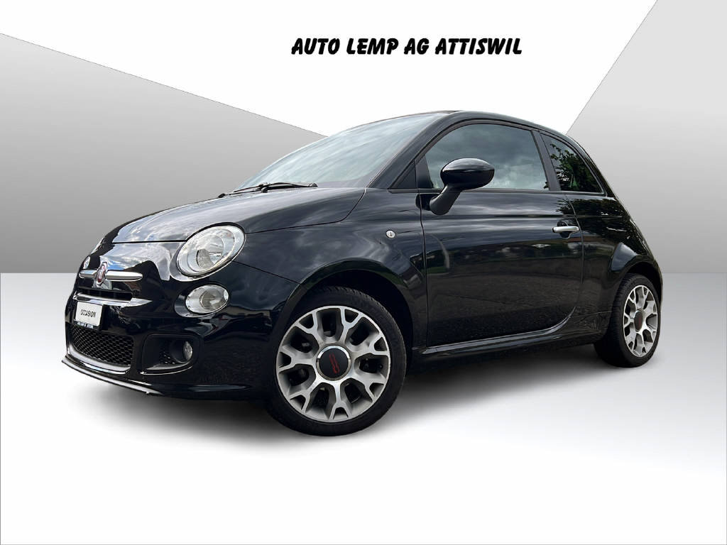 FIAT 500 1.2 Pop gebraucht für CHF 8'800,