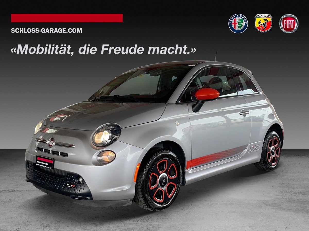 FIAT 500 electric California gebraucht für CHF 11'850,