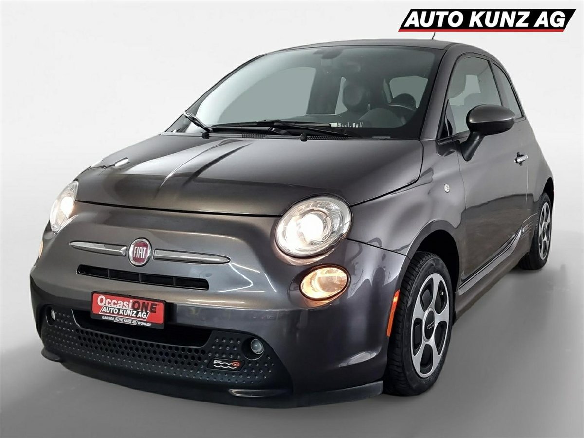 FIAT 500e EV Elektro Limited