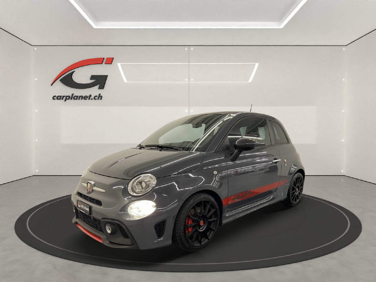 FIAT 500 695 Abarth 1.4 XSR Yamaha gebraucht für CHF 19'900,