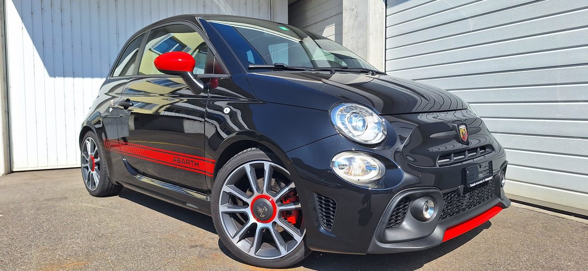 FIAT 595 Abarth 1.4 T