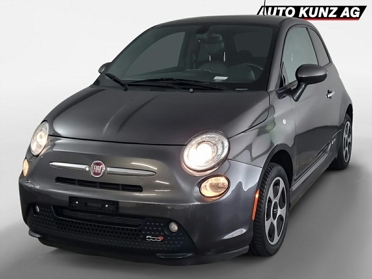 FIAT 500e EV Elektro Limited