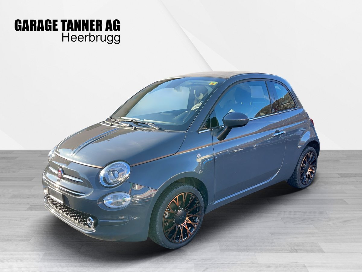 FIAT 500C 0.9 Twinair Collezi gebraucht für CHF 14'200,