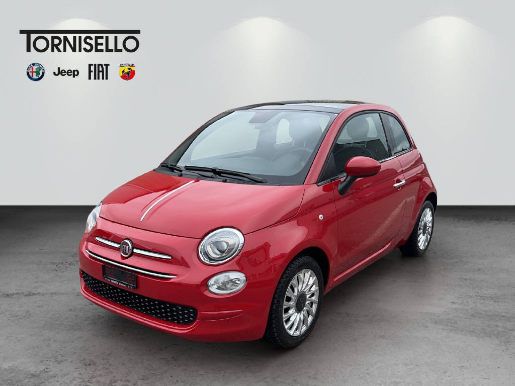 FIAT 500 0.9 T TwinAir Lounge gebraucht für CHF 12'490,