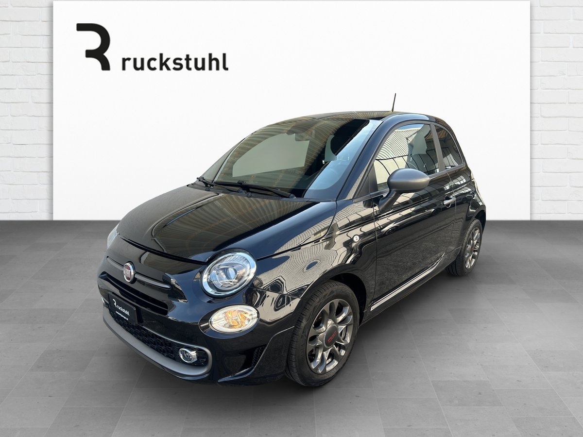 FIAT 500 1.2 Pop Dual. gebraucht für CHF 13'600,