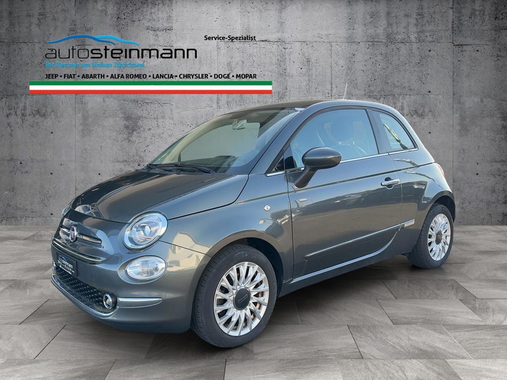 FIAT 500 1.2 Lounge gebraucht für CHF 12'900,