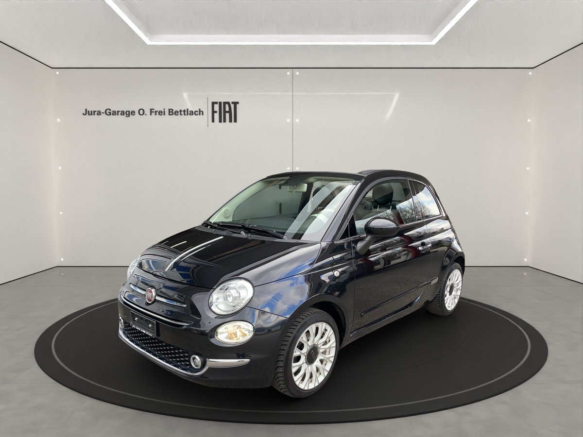 FIAT 500 C 1.2 Star Dual. gebraucht für CHF 18'900,