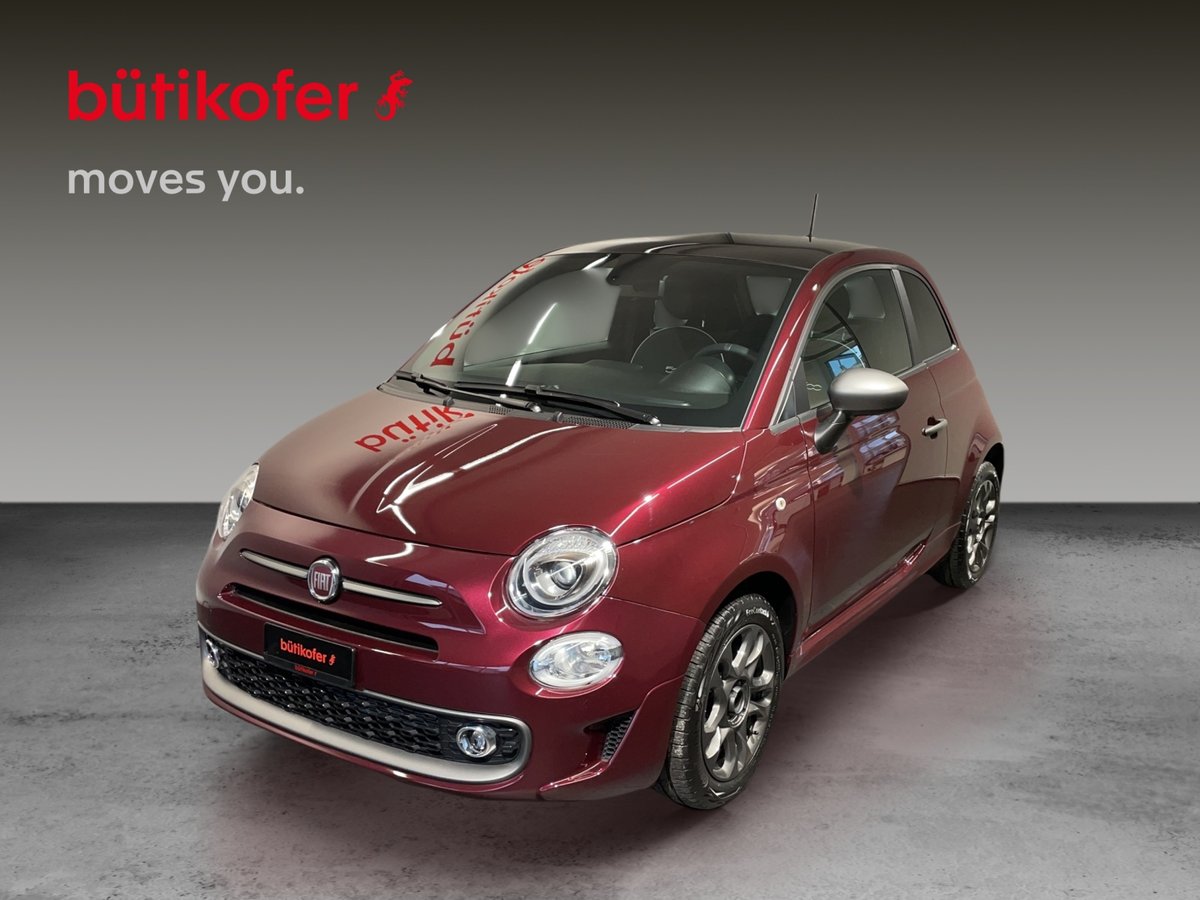 FIAT 500 1.0 Hybrid Lounge gebraucht für CHF 14'500,