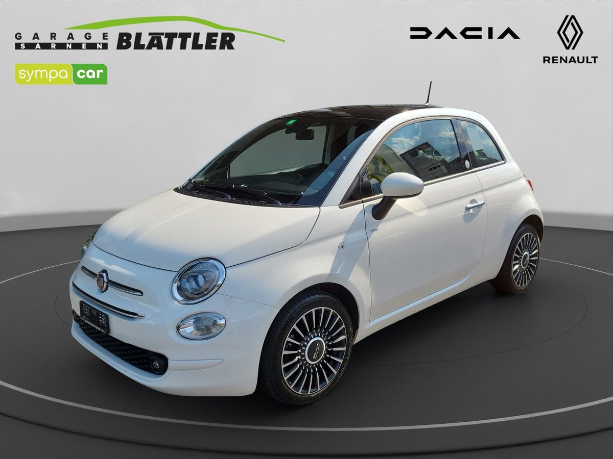 FIAT 500 1.0 Hybrid Launch Edition gebraucht für CHF 12'900,