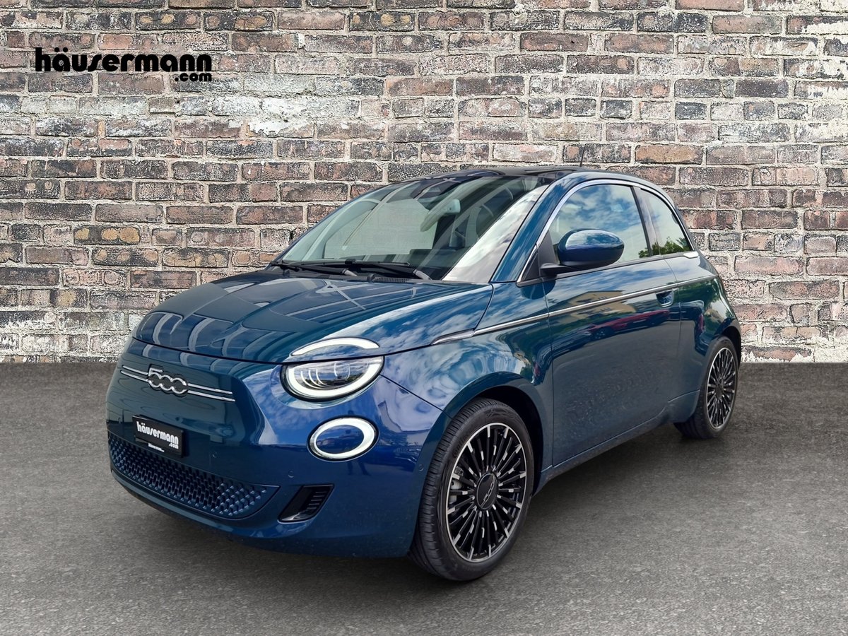 FIAT 500 La Prima gebraucht für CHF 22'900,