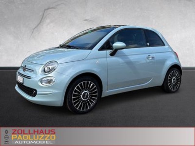 FIAT 500 1.0 Hybrid Launch Edition gebraucht für CHF 15'900,