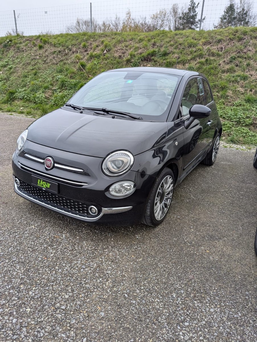 FIAT 500 0.9 T TwinAir Star gebraucht für CHF 11'900,