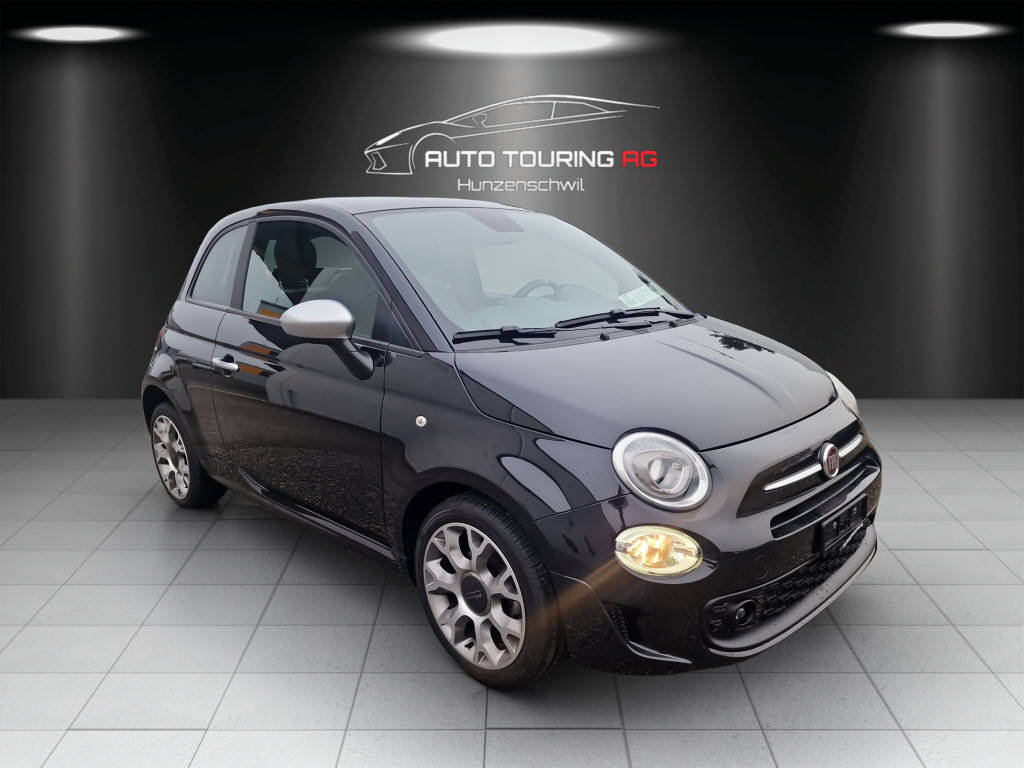 FIAT 500 1.0 Hybrid Star gebraucht für CHF 12'500,