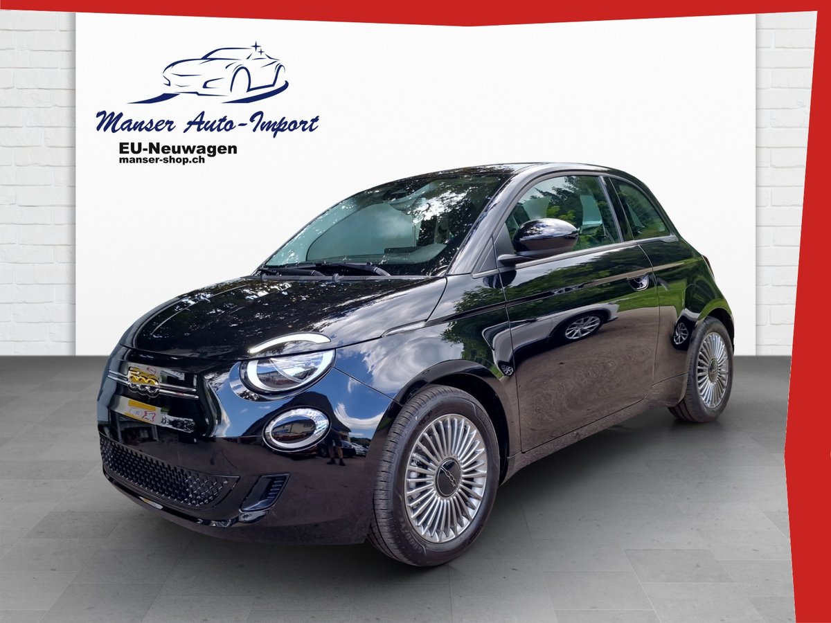 FIAT 500 Icon neu für CHF 21'400,