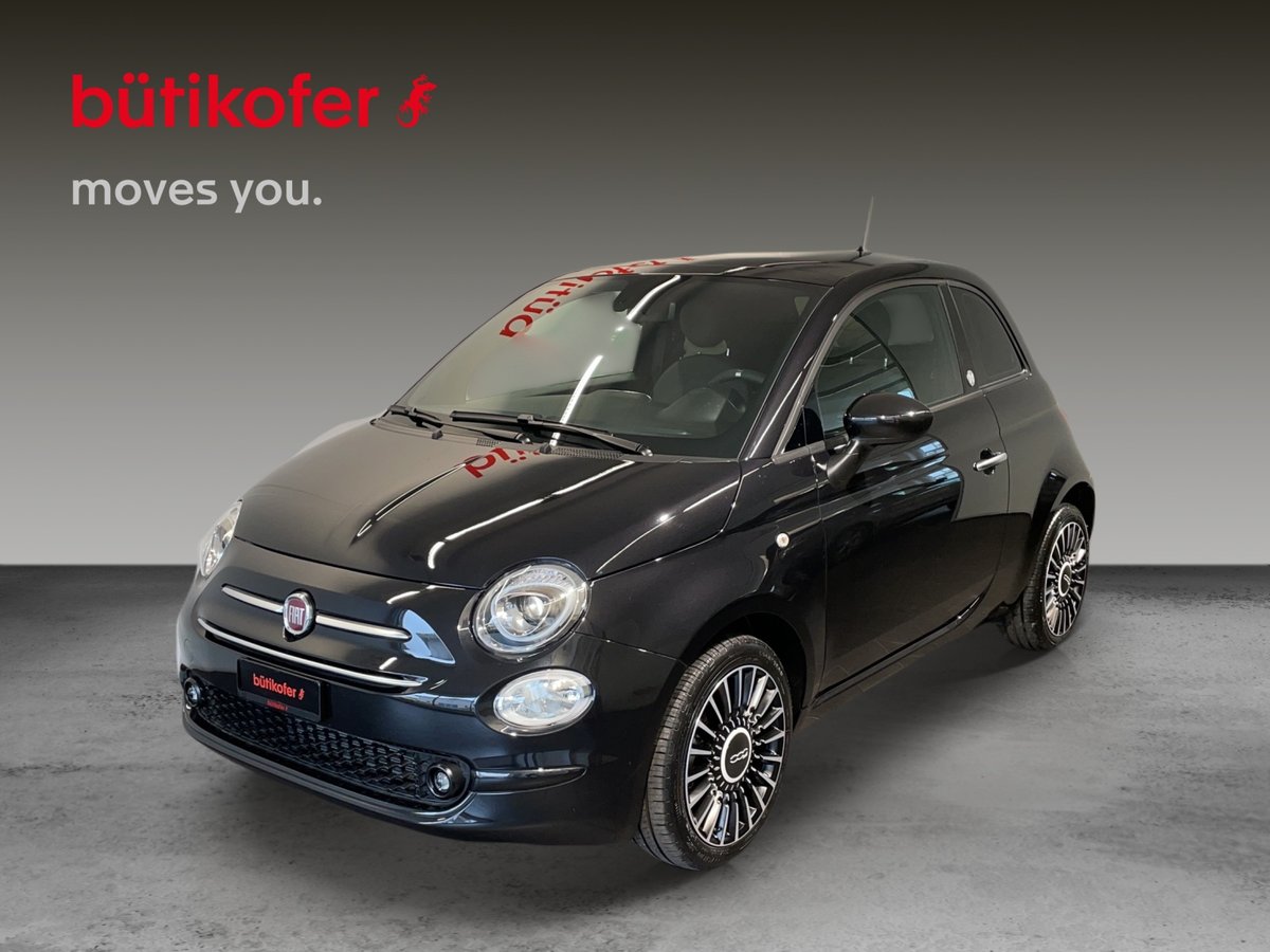 FIAT 500 1.0 Hybrid Launch Edition gebraucht für CHF 14'990,